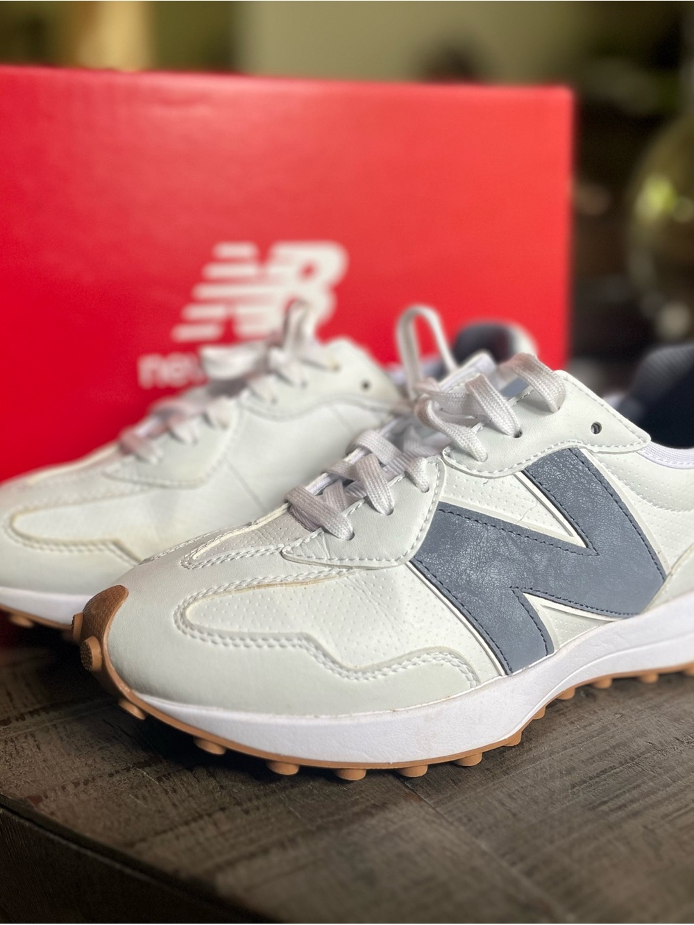New Balance Women’s 327 Golf Shoe Size 7 (Like New)